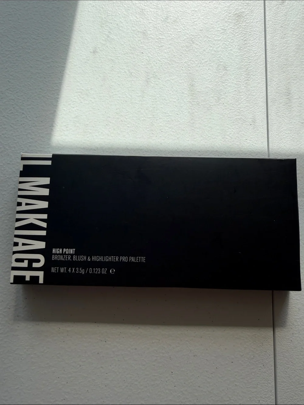 IL MAKIAGE High Point Bronzer, Blush & Highlighter Palette